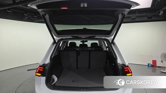Volkswagen Tiguan Allspace id 4188529 из Кореи 11