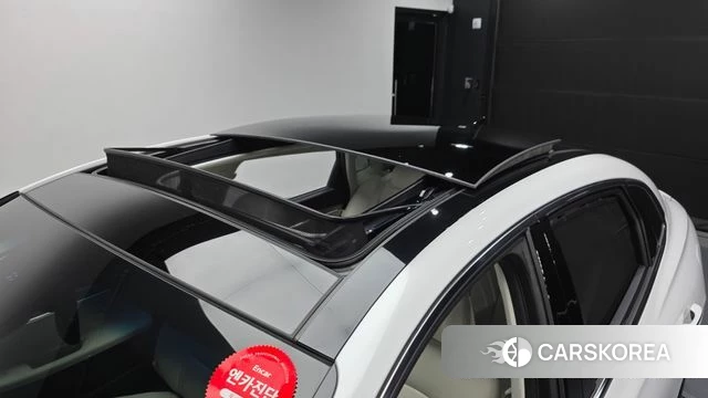 Hyundai The New Grandeur IG Hybrid id 4670986 из Кореи 11