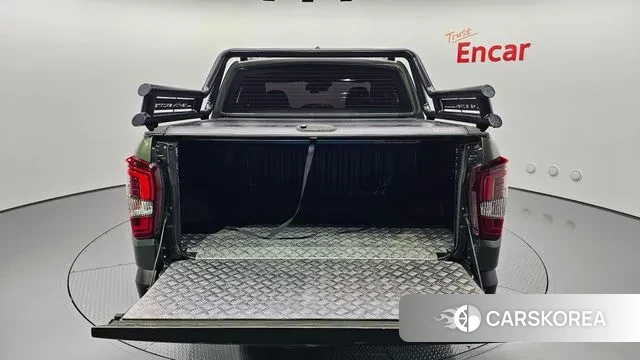 Ssangyong The New Rexton Sport id 3300096 из Кореи 11