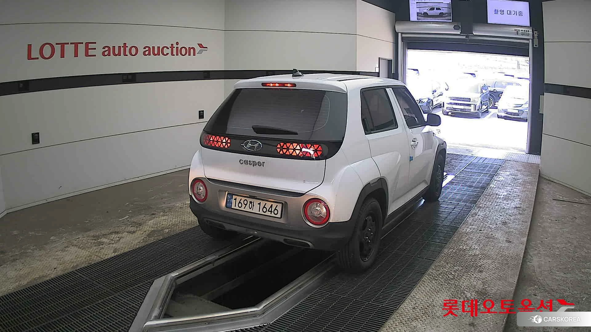 Hyundai Casper id 3882044 из Кореи 11