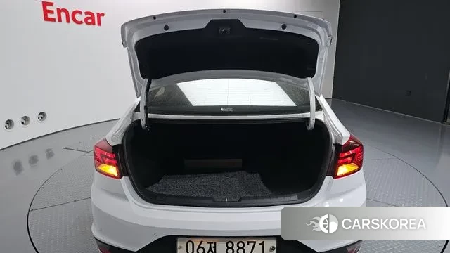 Hyundai The New Avante AD id 3380239 из Кореи 11