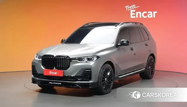 BMW X7 (G07) id 3671564 из Кореи 11