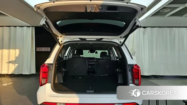 Hyundai The New Palisade id 3011820 из Кореи 11