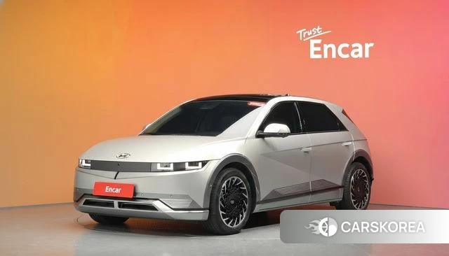 Hyundai Ionic 5 id 4329633 из Кореи 11