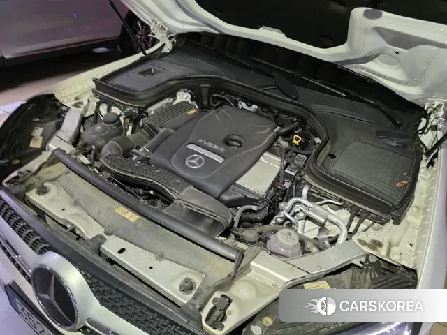 Mercedes-Benz GLC-Class X253 id 3463572 из Кореи 11