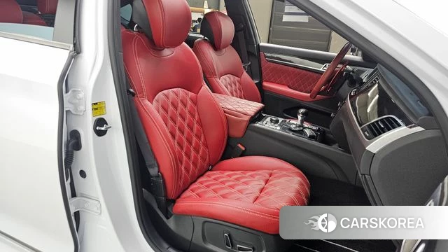 Genesis G80 id 4837129 из Кореи 11