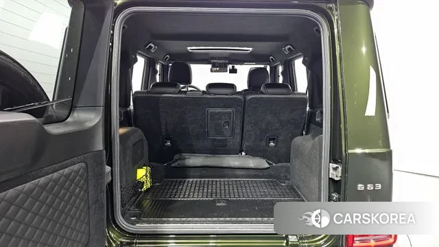 Mercedes-Benz G-Class W463b id 3432898 из Кореи 11