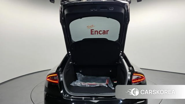 Kia Stinger id 3924425 из Кореи 11