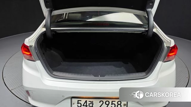 Hyundai Sonata New Rise id 4520452 из Кореи 11