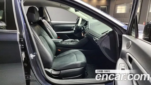 Hyundai Sonata (DN8) id 2526183 из Кореи 11