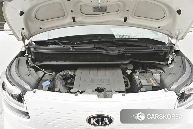 Kia The New Ray id 3885234 из Кореи 11