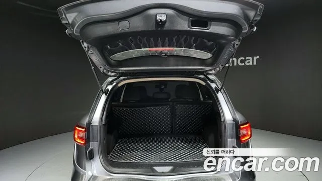 Renault Korea (Samsung) QM6 id 2907891 из Кореи 11