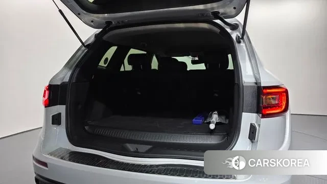 Renault Korea (Samsung) The New QM6 id 3636179 из Кореи 11