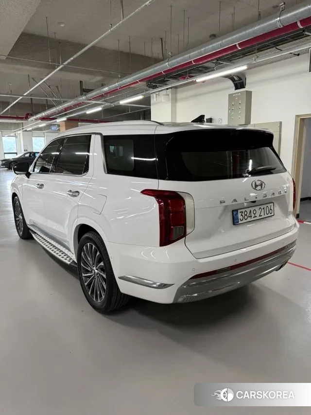 Hyundai The New Palisade id 3021365 из Кореи 11