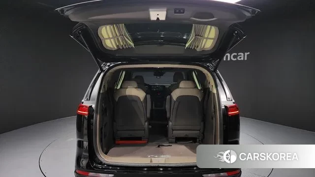 Kia Carnival 4th generation id 3616084 из Кореи 11