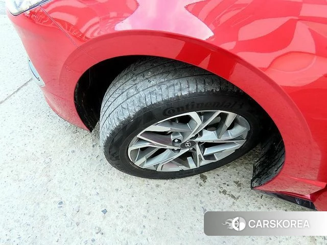 Hyundai Sonata (DN8) id 3828852 из Кореи 11