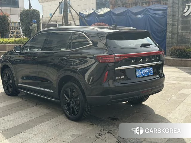 Haval H6 id 4215101 из Китая 11