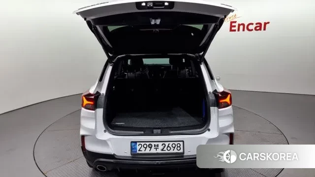 Chevrolet (GM Daewoo) Trailblazer id 2886370 из Кореи 11