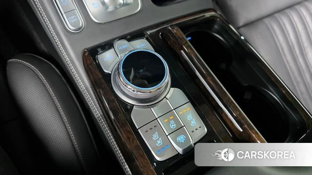 Genesis G90 id 4482410 из Кореи 11