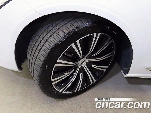 Volvo S90 id 2794113 из Кореи 11