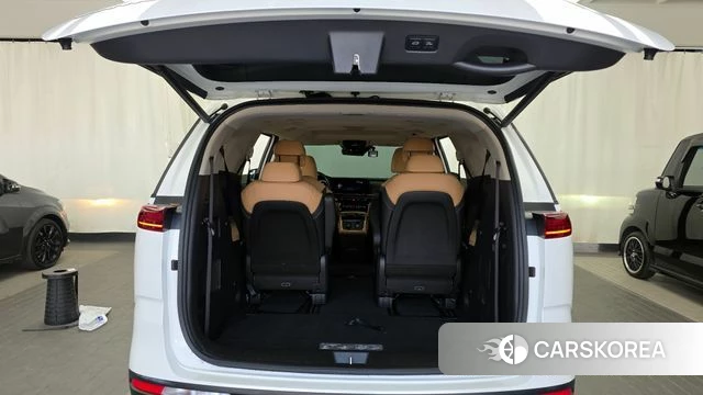Kia Carnival 4th generation id 3940648 из Кореи 11