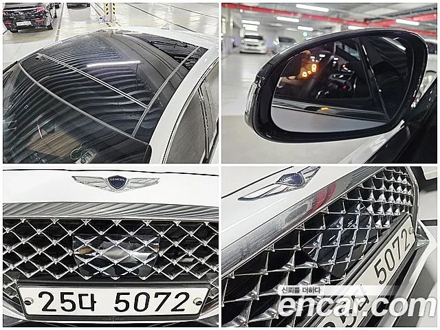 Genesis G70 id 2941683 из Кореи 11