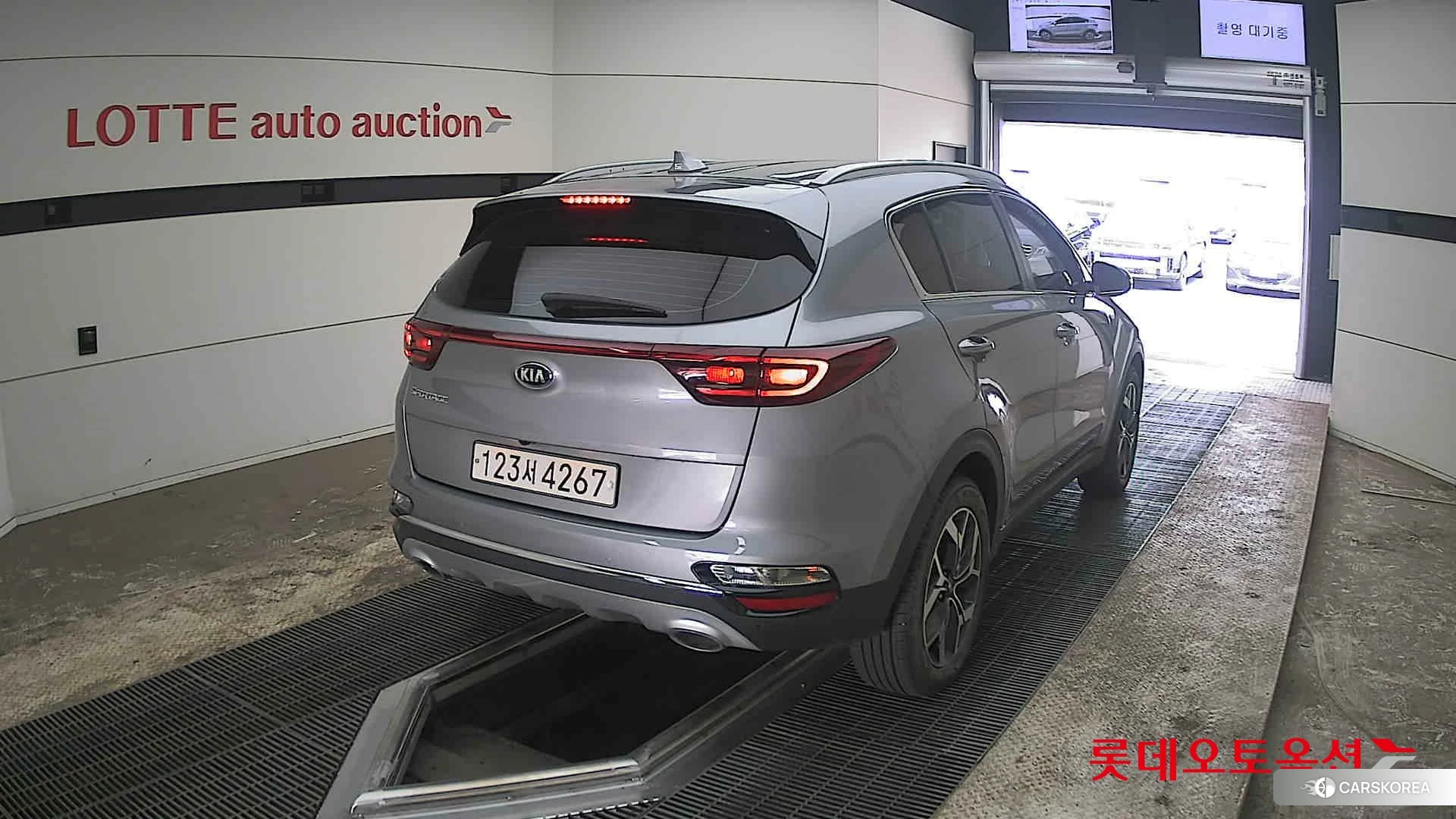 Kia Sportage id 3875738 из Кореи 11