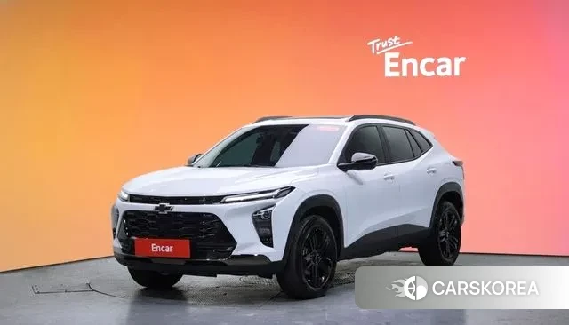 Chevrolet (GM Daewoo) Trax Crossover id 3684991 из Кореи 11