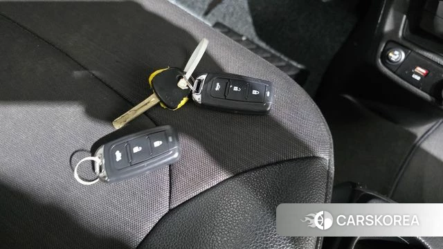 Kia The New Ray id 4457811 из Кореи 11