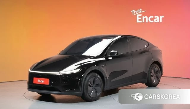 Tesla Model Y id 4200608 из Кореи 11