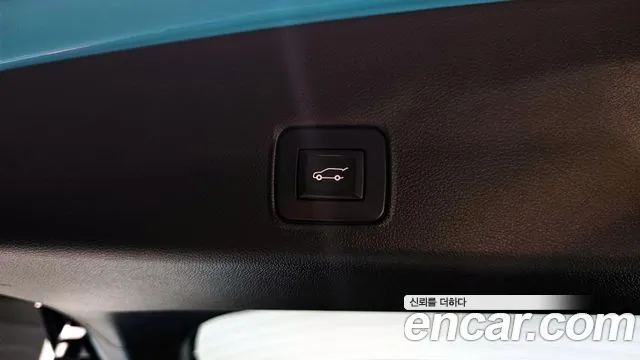 Chevrolet (GM Daewoo) Trailblazer id 2719809 из Кореи 11