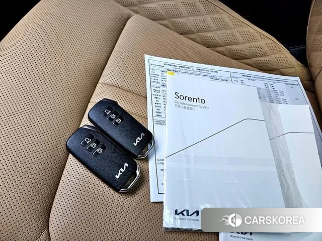 Kia Sorento 4th Generation id 3690088 из Кореи 11