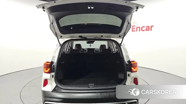 Kia Seltos id 3407845 из Кореи 11