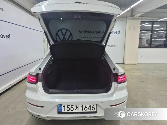 Volkswagen Arteon id 4656094 из Кореи 11