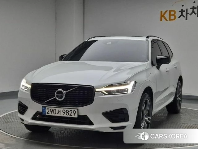 Volvo XC60 second Generation id 3856516 из Кореи 11