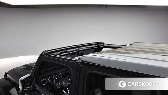 Jeep Wrangler (JL) id 2990009 из Кореи 11