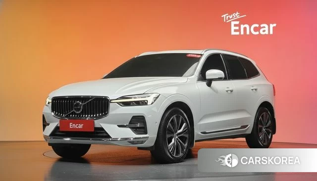 Volvo XC60 second Generation id 4651054 из Кореи 11
