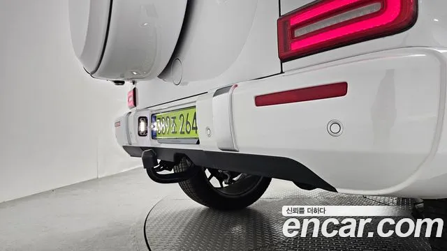 Mercedes-Benz G-Class W463b id 2702669 из Кореи 11