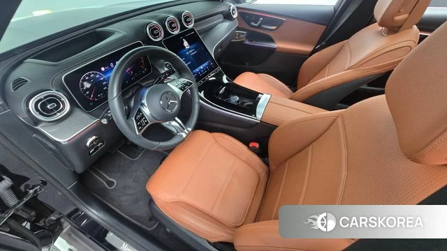 Mercedes-Benz GLC-Class X254 id 4578790 из Кореи 11