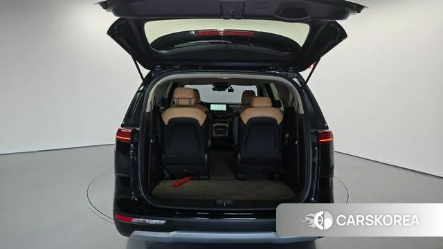 Kia Carnival 4th generation id 4302620 из Кореи 11