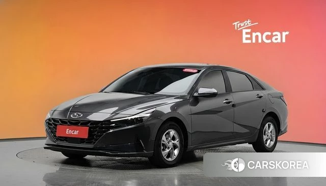 Hyundai Avante (CN7) id 4619011 из Кореи 11