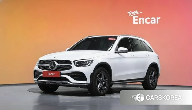 Mercedes-Benz GLC-Class X253 id 4608588 из Кореи 11