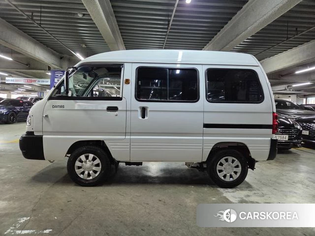 Chevrolet (GM Daewoo) New Damas id 3872994 из Кореи 11