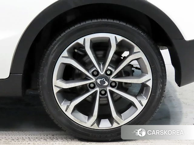 Ssangyong Tivoli Armor id 4620639 из Кореи 11