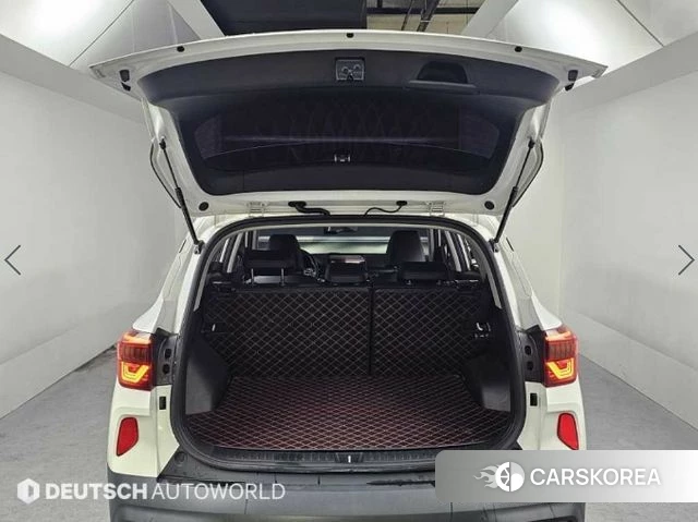 Kia Seltos id 3893717 из Кореи 11