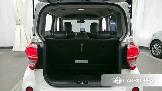 Kia The New Ray id 3494004 из Кореи 11