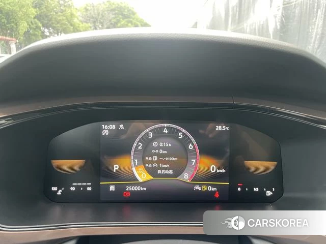 Volkswagen Tuyue id 4279304 из Китая 11