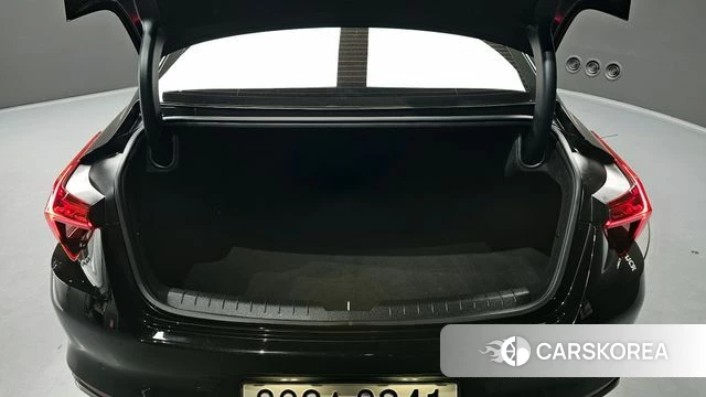 Kia K8 Hybrid id 3884601 из Кореи 11