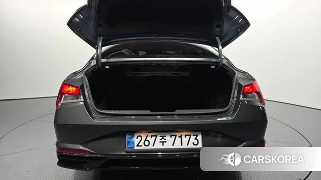 Hyundai Avante (CN7) id 3827075 из Кореи 11