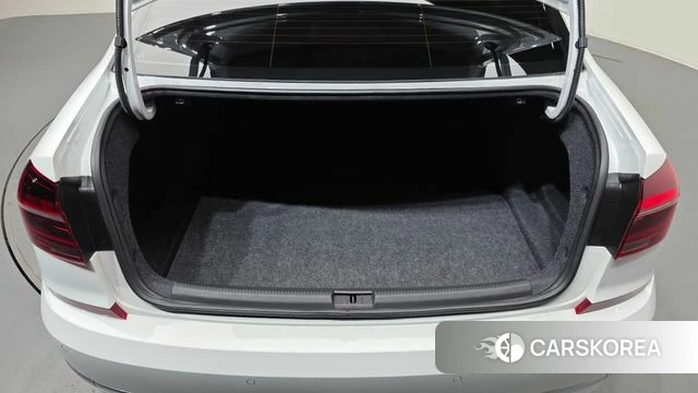 Volkswagen The New Passat id 4742151 из Кореи 11
